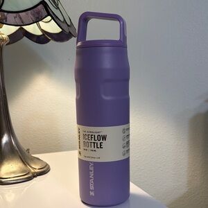 Stanley Lavender IceFlow Bottle